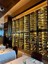 股神巴菲特最愛牛排餐廳 「Smith & Wollensky」