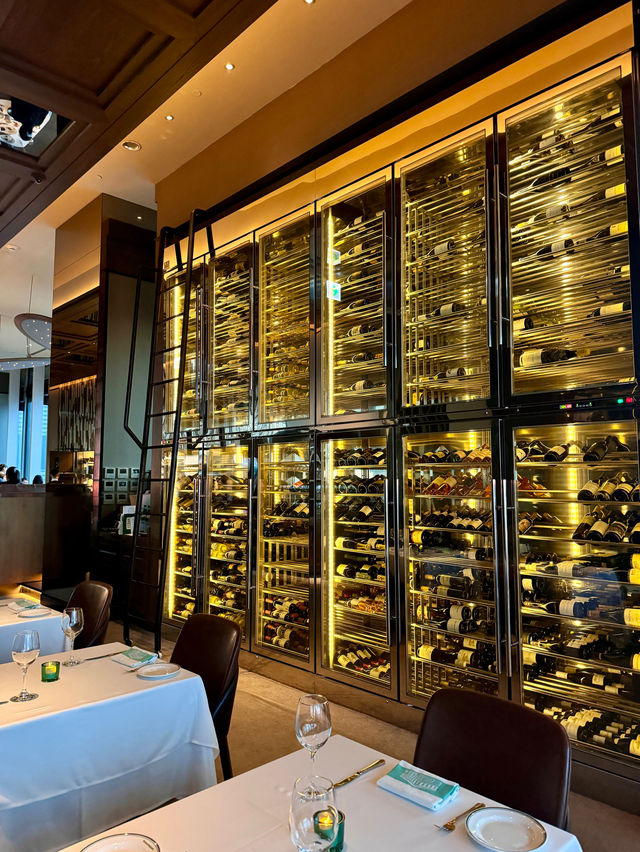 股神巴菲特最愛牛排餐廳 「Smith & Wollensky」