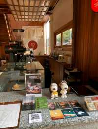 คาเฟ่สวยบรรยากาศสไตล์ญี่ปุ่น ย่านประตูเชียงใหม่