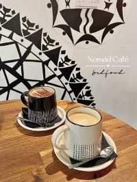 英國Bedford 波西米亞風溫馨咖啡店-Nomád Cafè