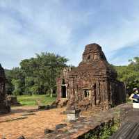 My son sanctuary unesco heritage site