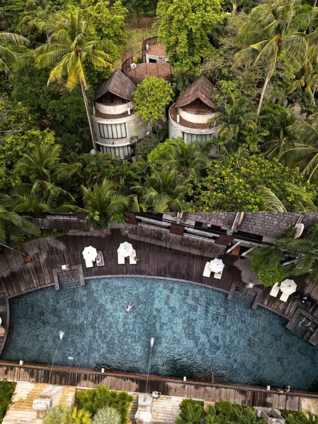 The Dewa Koh Chang ที่พักเกาะช้างบาหลีสไตล์ 🏨🏝️