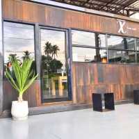 🍊X-Bar Coffee