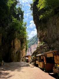 Beautiful Cliffs & Cave