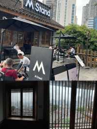 古典雅致，咖啡潮流：重慶