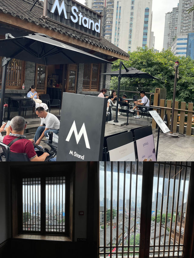 古典雅致，咖啡潮流：重慶