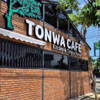 Rustic Cafe near Bangkok Airport