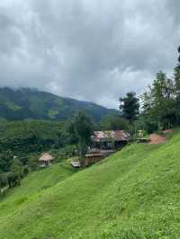 ฤดูฝนที่หมู่บ้านสะปัน | น่าน 🏡⛰️🌧️🌾