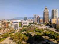 台北-緊鄰信義區101的五星酒店：Grand Hyatt Taipei 