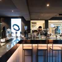 Rain Report Cafe, Seoul