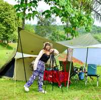 🏕️ พิมพ์ภาภัทรฟาร์ม เขาจุกลานกางเต็นท์ ระยอง⛺️