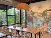 BERLARIS KOPI DAN RESTO