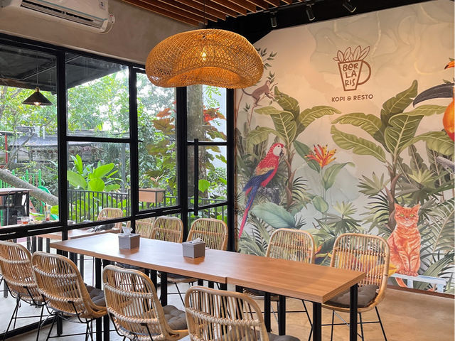 BERLARIS KOPI DAN RESTO
