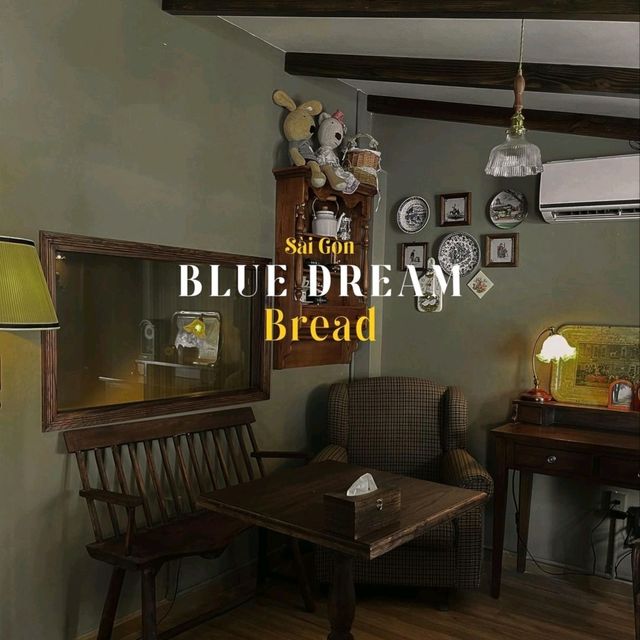 Blue Dream Bread