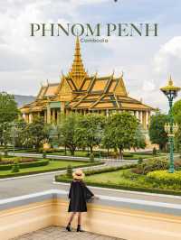 พนมเปญ EP.1 รวม 7 ที่เที่ยวชิวๆ คาเฟ่ชิคๆ 2024