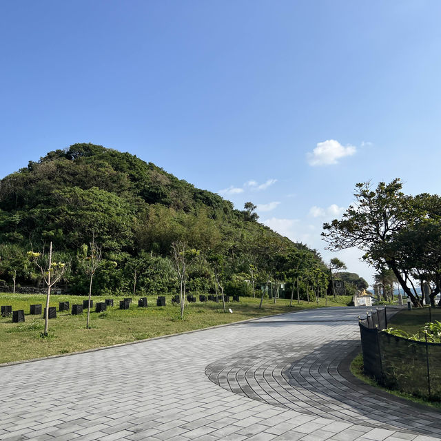 เที่ยวเมืองจีหลง (Keelung) ไต้หวัน 