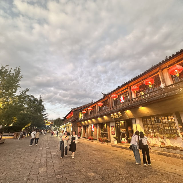 Lijiang丽江古城