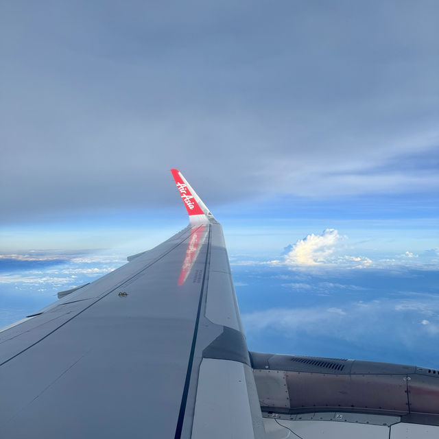 บินตรงสายการบินแอร์เอเชียไป Okinawa ✈️