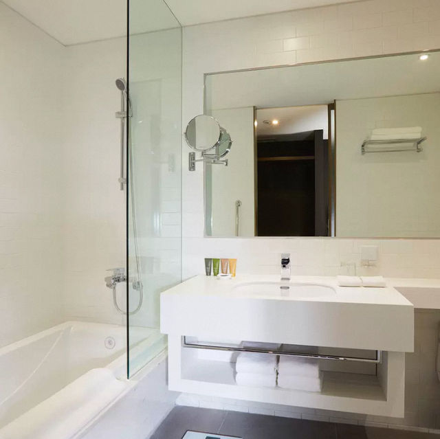 Glad Hotel Mapo: Where Contemporary Style Meets Seoul's Heartbeat