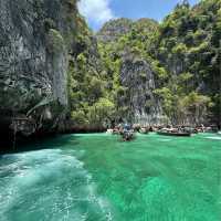 Monkey Bay Krabi