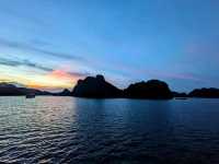 My solo trip to Cat Ba island