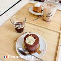 🇫🇷cafe kitsune