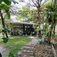 Tree House Cafe นครนายก