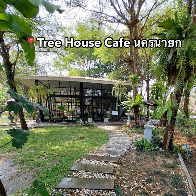 Tree House Cafe นครนายก