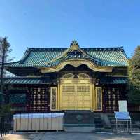 日本的文化遺產上野東照宮是上野恩賜公園內的神社