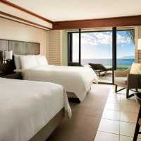 **Wailea Beach Resort Marriott Maui: Tropical Paradise on Maui's Coast**