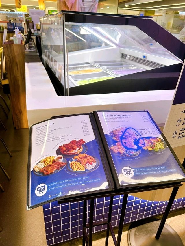 No Horse Run Cafe Westgate Mall 