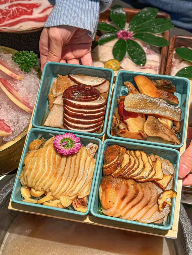 菌香四溢 養生火鍋新選擇