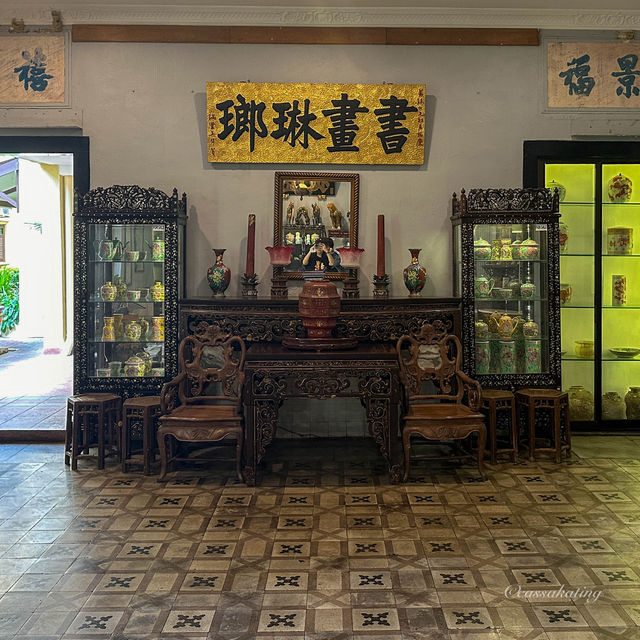 Charming Heritage Stay