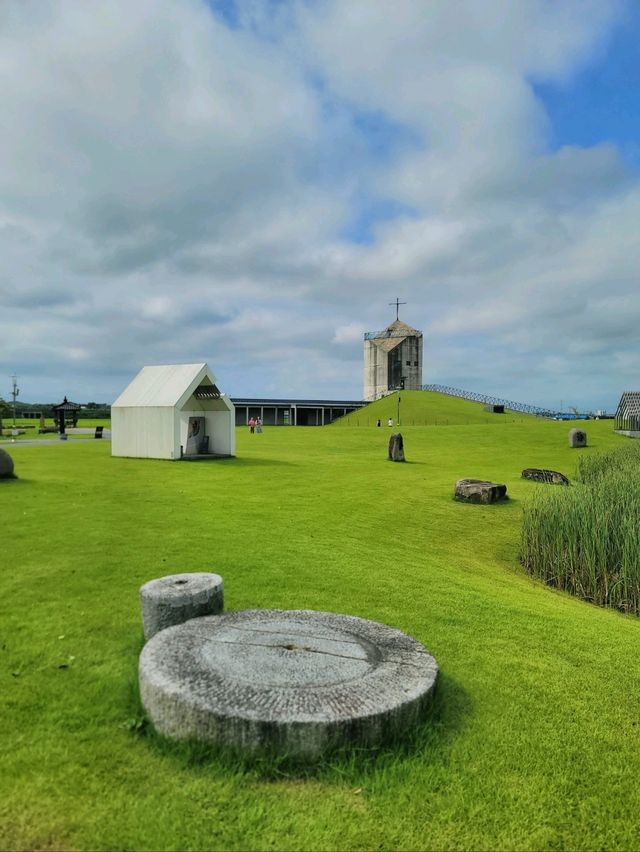 초록 싱그러운 여름에 꼭 가야할 당진여행지⛪️