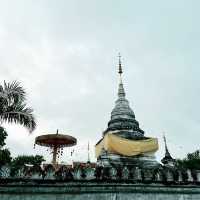 วัดพระธาตุเขาน้อย จ.น่าน