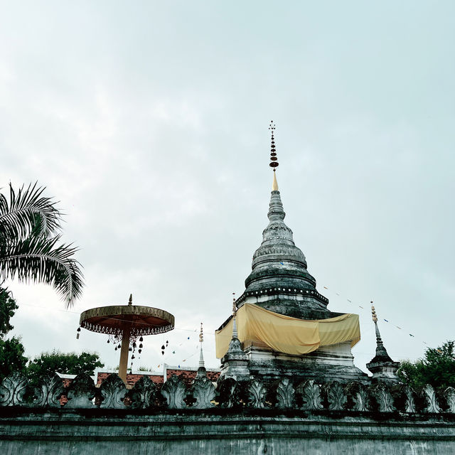 วัดพระธาตุเขาน้อย จ.น่าน