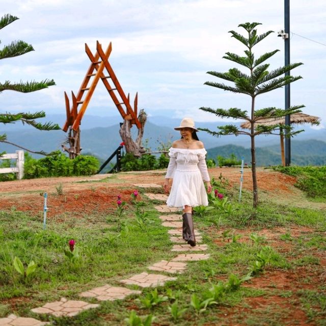 Coffee De haitak & Homestay Phurua