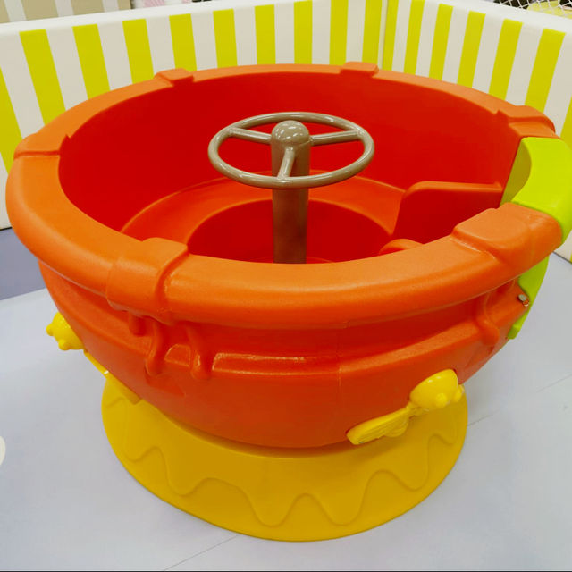 【荃灣西】KIDSTATION：室內遊樂場，適合家庭出遊
