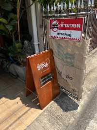 พาชิมกาแฟที่ SRNA coffee ร้านลับเมืองหัวหิน ☕️