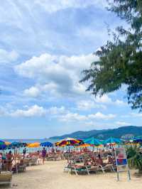 Check-in "PATONG BEACH"🌴🌊