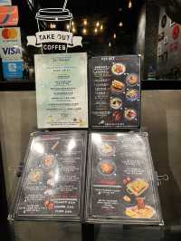 上環西餐小店