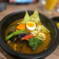 일본여행 삿포로 맛집 카나코의 스프카레집