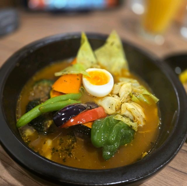 일본여행 삿포로 맛집 카나코의 스프카레집