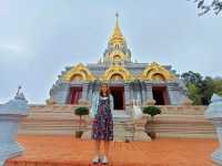 พระบรมธาตุศรีนครินฯ ดอยแม่สลอง