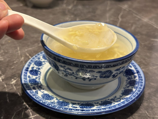 不能錯過啖啖肉黑胡椒星洲蟹🦀