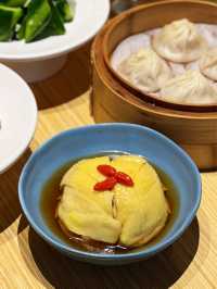 翡翠拉麵小籠包聯乘養生食癒菜