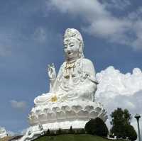 วัดห้วยปลากั้ง จ.เชียงราย