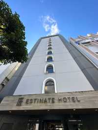 沖繩Estinate Hotel：方便位置，三天晚上$580港幣!
