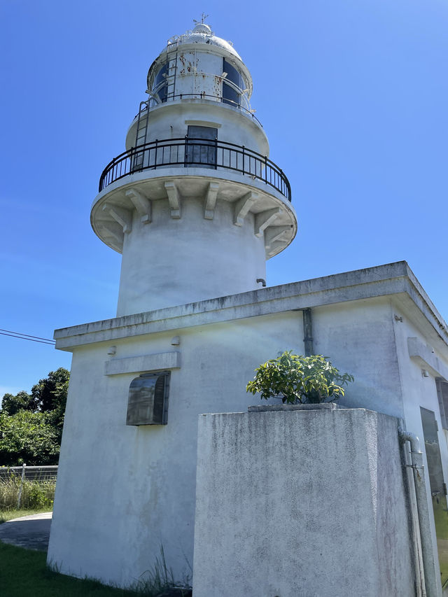 【長崎県】天草灘や五島灘の大パノラマが広がる樺島灯台公園