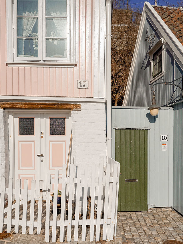 📍Damstredet, Telthusbakken 📍Damstredet, Telthusbakken